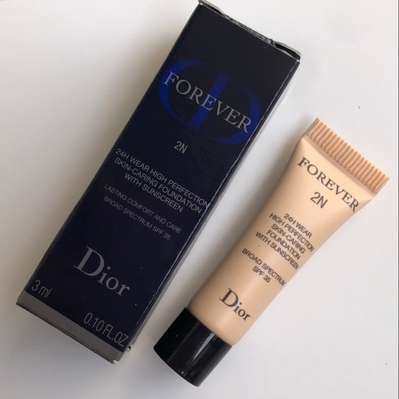 sephora dior forever foundation